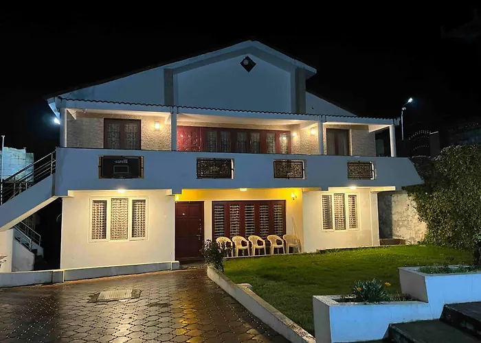 Hill Side Cottage Ooty