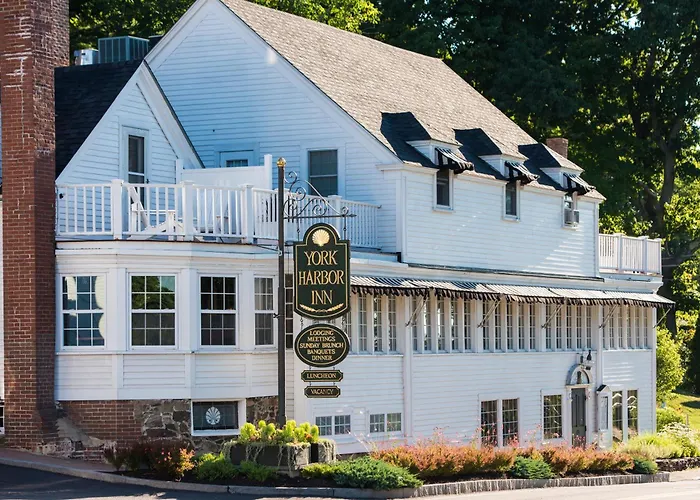 York Harbor Inn