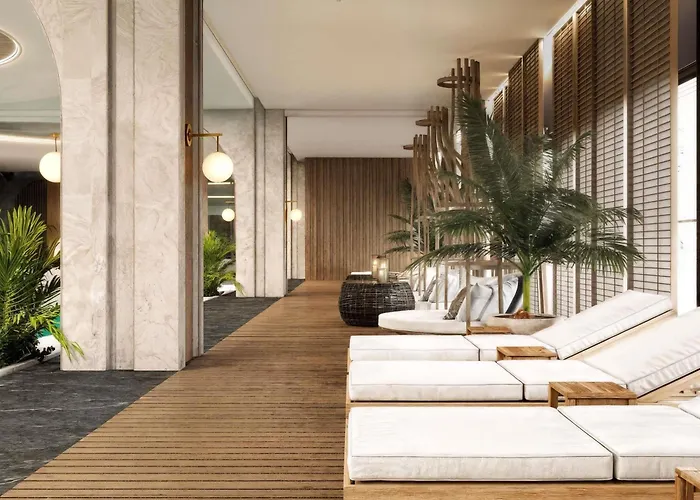 Movenpick Hotel Al Zaytoon Baghdād