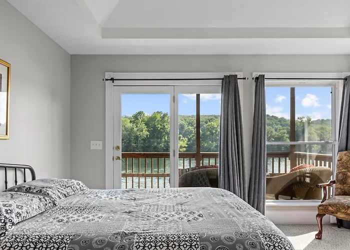 Rim Shoals Resort Mountain Home