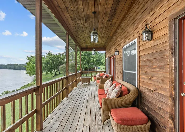 Rim Shoals Resort Mountain Home