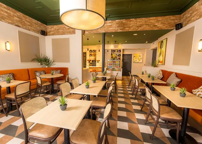 The Royal Bell Hotel Bromley