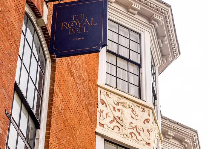 The Royal Bell Hotel Bromley