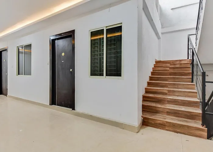 Hotel Sai Crystal Bangalore