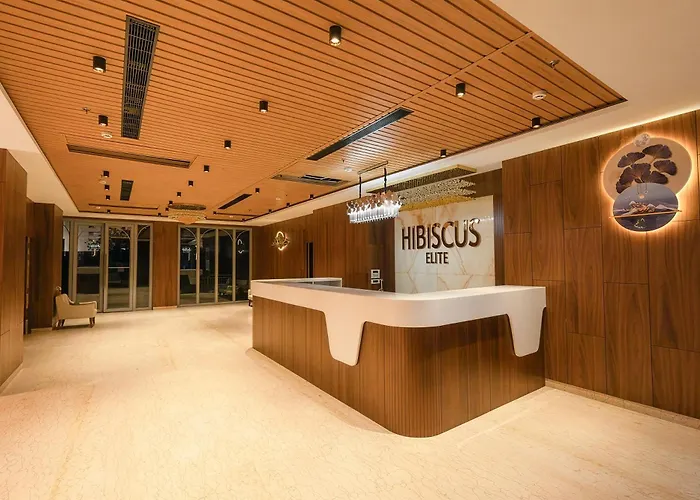 Hibiscus Elite Hotel Greater Noida