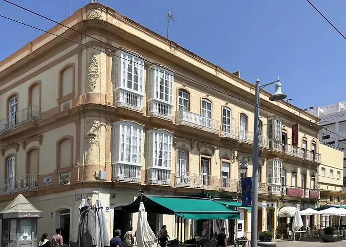 Hotel Roma San Fernando