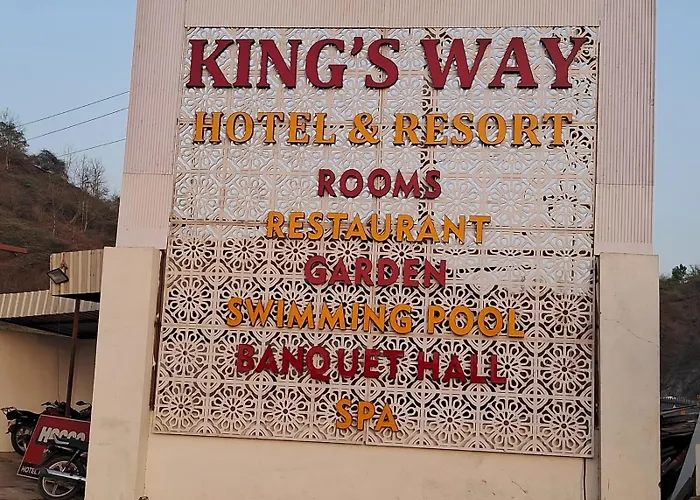 King'Sway Hotel & Resort Dungarpur