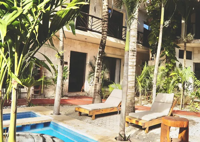 Nohoch Tunich Hotel Tulum