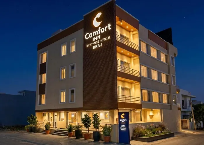 Comfort Inn Braj Vrindavan Mathura