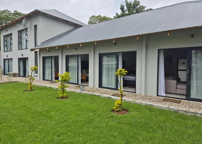 Comfort Cove Pretoria-Noord