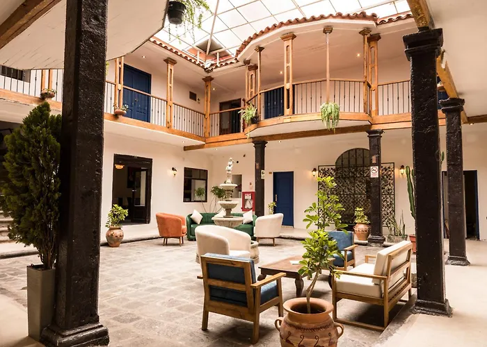 Hotel Ferre Cusco