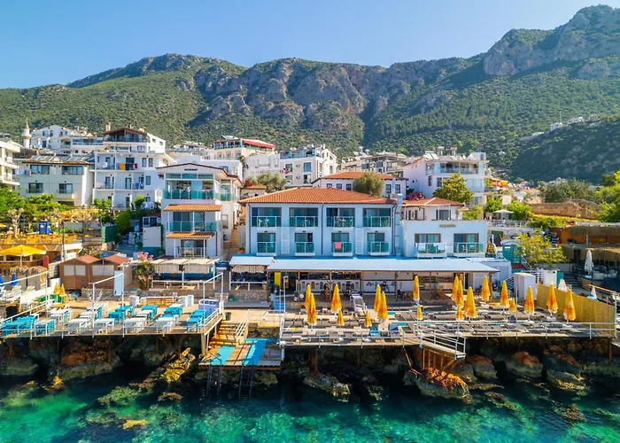 The Kas Otel