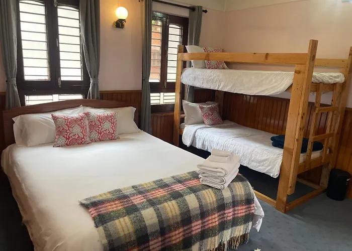 Rato Ghar Hotel And Rooftop Restaurant Bhaktapur