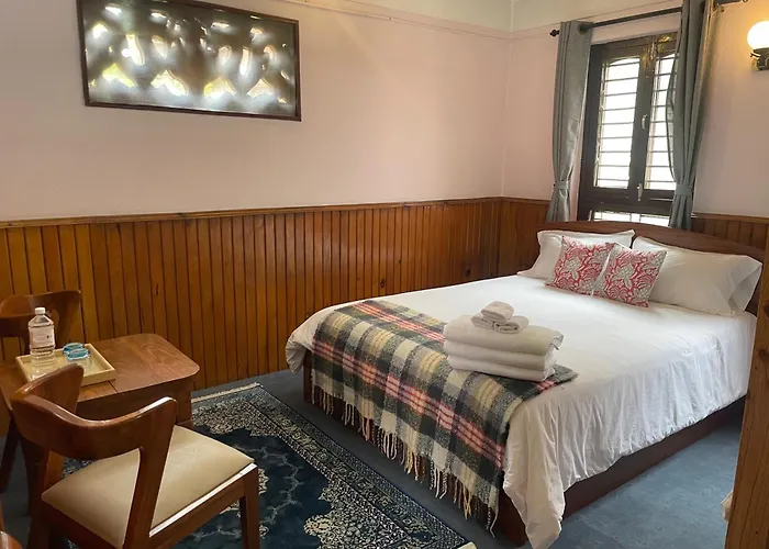 Rato Ghar Hotel And Rooftop Restaurant Bhaktapur