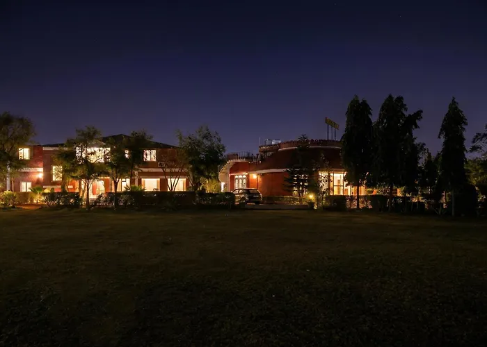 Collection O Ajmer - Pushkar Bypass Formerly Shakti Resort