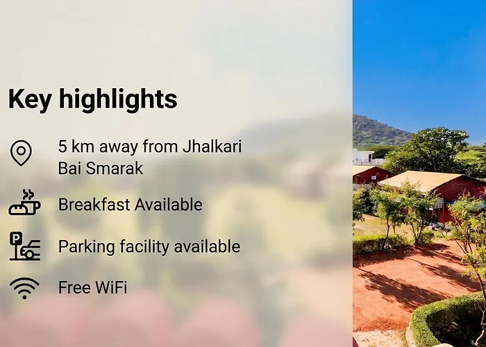 Collection O Ajmer - Pushkar Bypass Formerly Shakti Resort