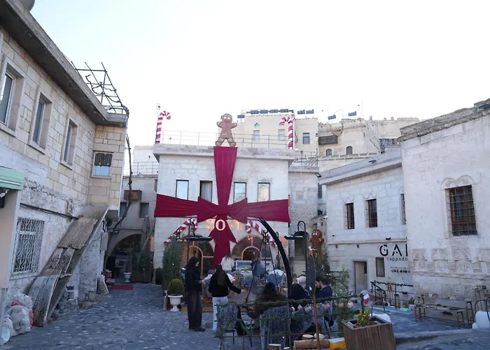 Sun Point Cave House Otel Nevşehir