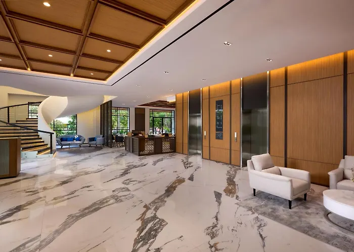 Oakwood Yogyakarta Hotel