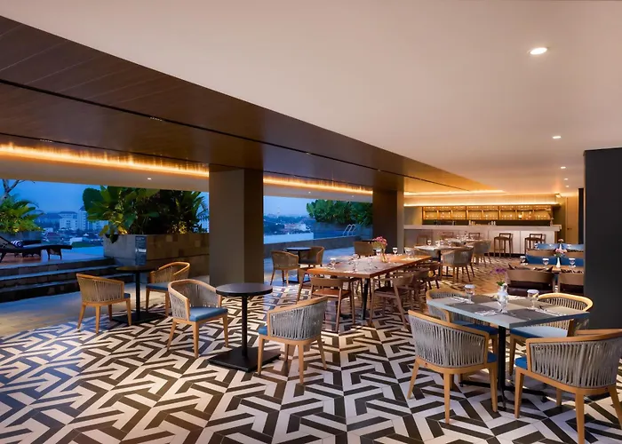 Oakwood Yogyakarta Hotel
