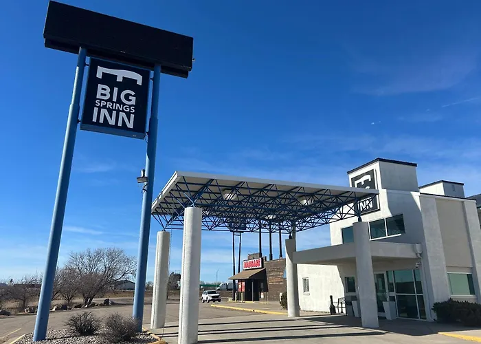 Big Springs Inn