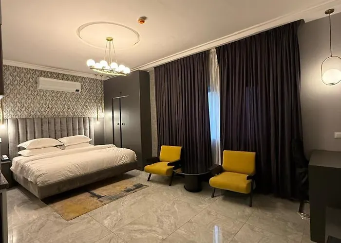 The Swaggart Signature Hotel Kumasi