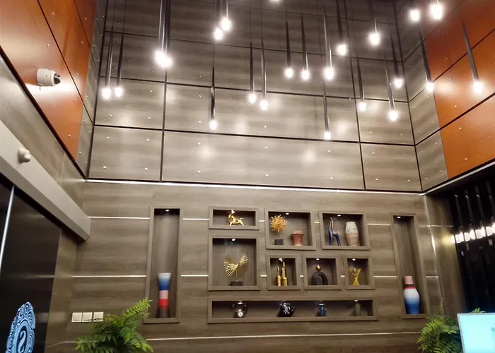 The Swaggart Signature Hotel Kumasi