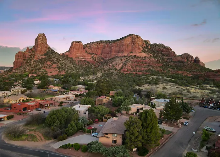 Sunset Villa - Adobe Village Sedona