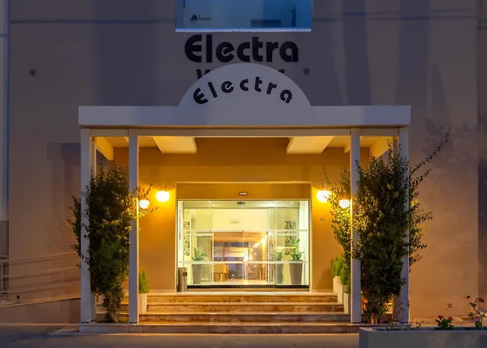 Electra Beach Holiday Village Ayia Napa