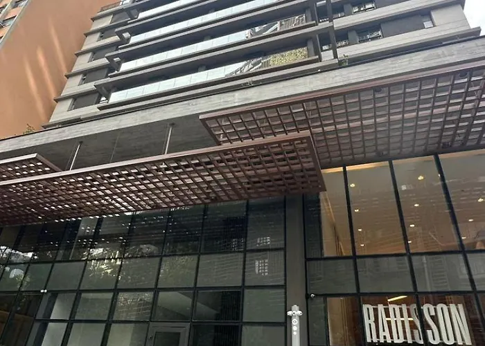 Haus Mitre Jardins Hotel São Paulo