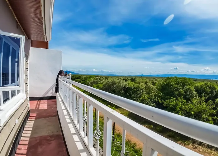 Melia House Hotel Naivasha