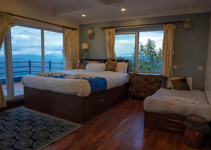 Avatar Resort Nagarkot