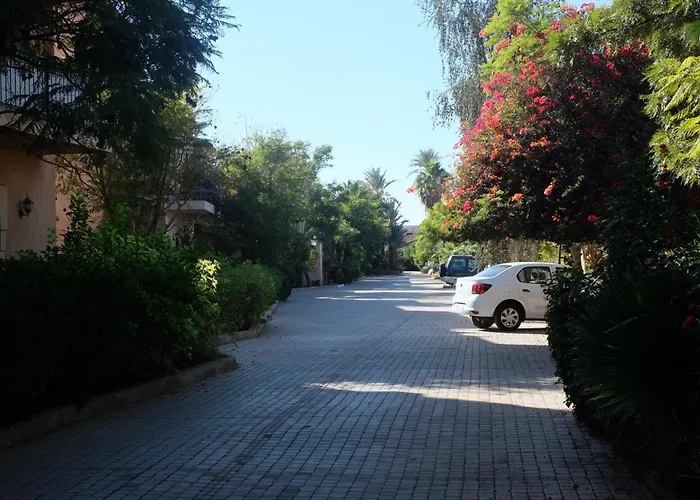 Riad Amsterdam Palmuraie Marrakesh
