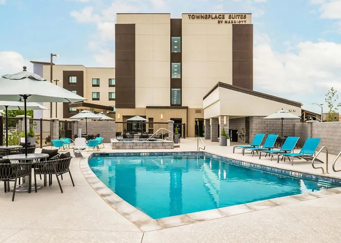 Towneplace Suites By Marriott Prescott Valley