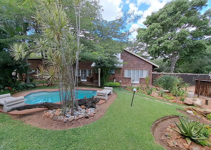 Hunters Rest Guest House Hoedspruit