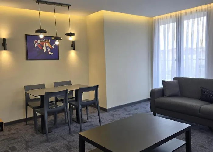 Loft Tepe Apart otel Ankara