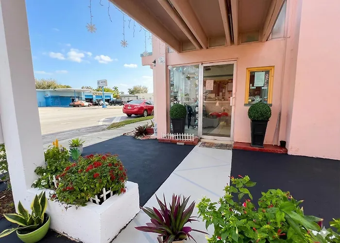 Anhinga Motel Homestead Fl