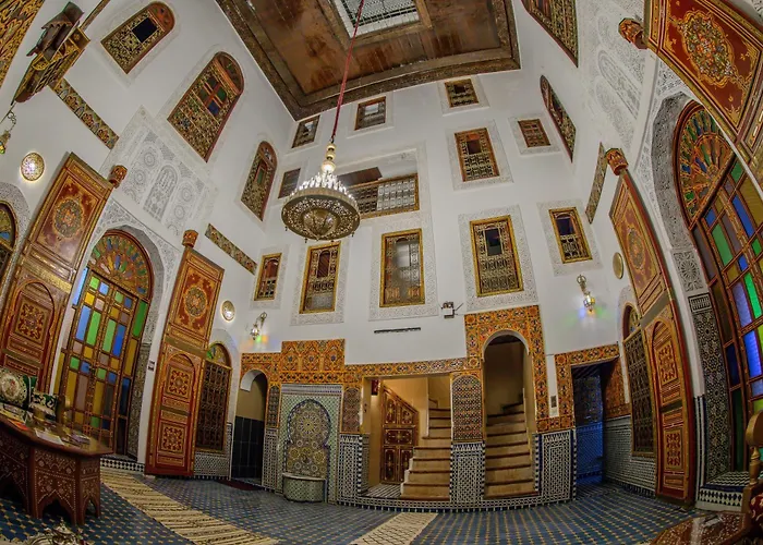 Riad Bahja - Bright Stay Fez