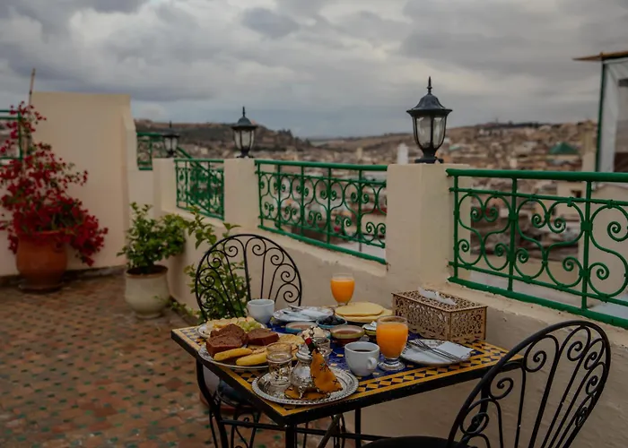 Riad Bahja - Bright Stay Fez
