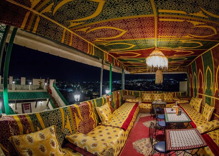 Riad Bahja - Bright Stay Fez