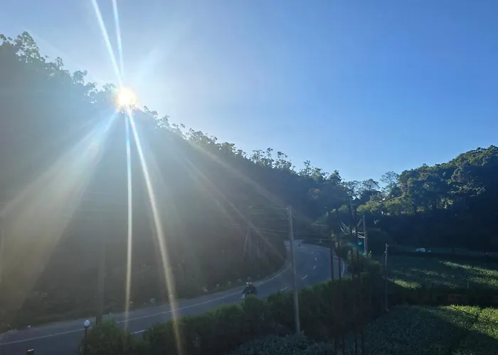 Mellow Breeze - Nuwara Eliya