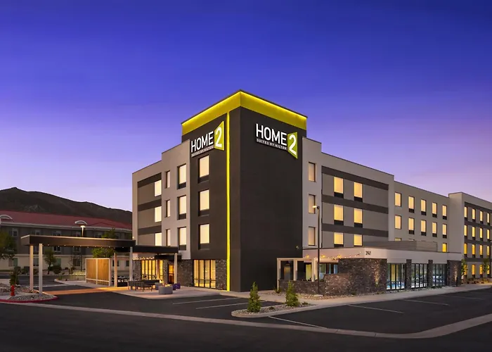 Home2 Suites By Hilton Carson City