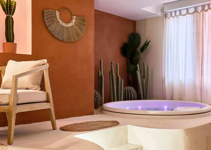 LA CASA DEL SPA - Spa Privatif et gîte avec jacuzzi Bruay-la-Buissière