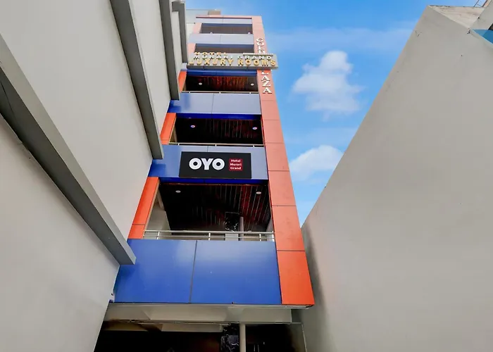 Hotel O By Oyo Murari Grand Guntur