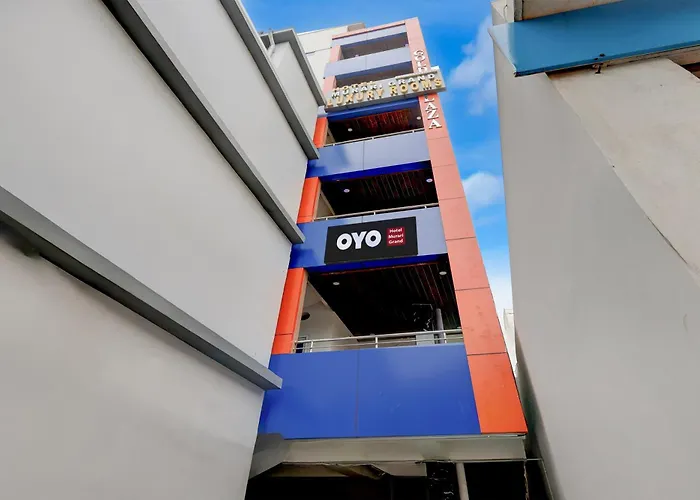 Hotel O By Oyo Murari Grand Guntur