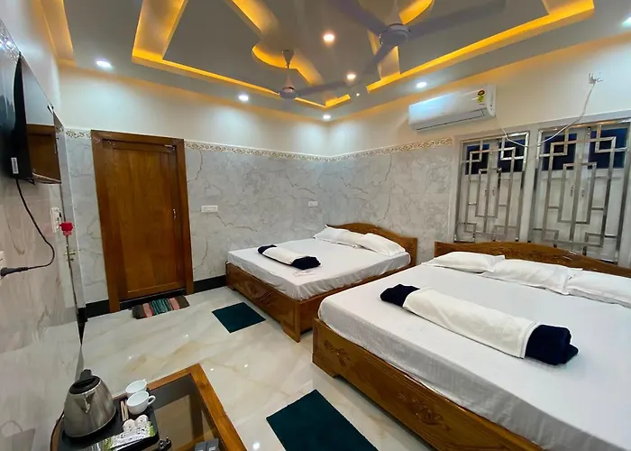 Jalangi Empire Hotel Mayapur