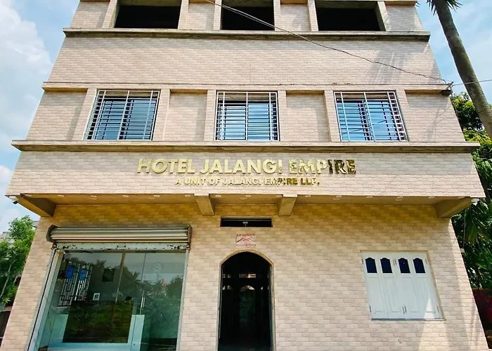Jalangi Empire Hotel Mayapur