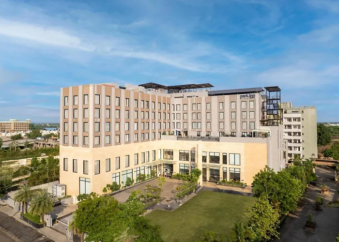 Park Inn By Radisson Jabalpur