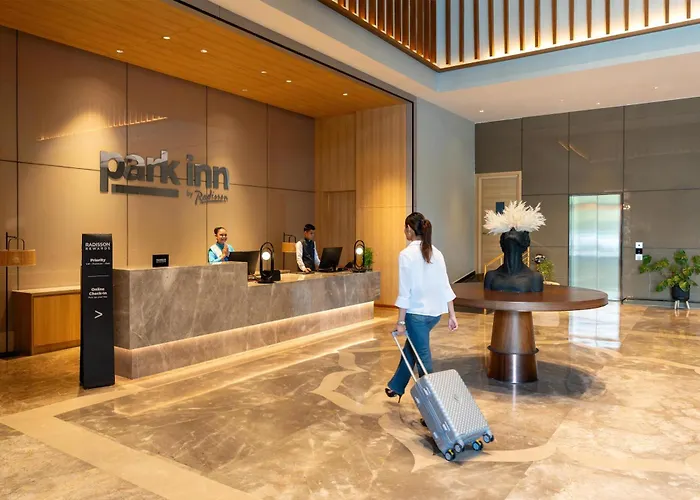 Park Inn By Radisson Jabalpur