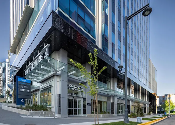 Homewood Suites By Hilton Surrey
