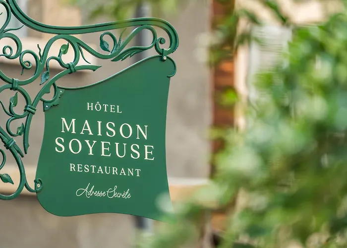 Maison Soyeuse Briançon